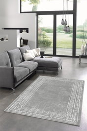 Conceptum Alfombra de Pasillo Multicolor 80 x 150 cm